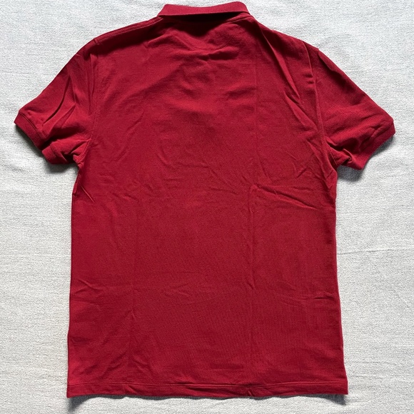 Brunello Cucinelli Men's Short-Sleeve Polo, size Small (46IT/36US) - Picture 4 of 4